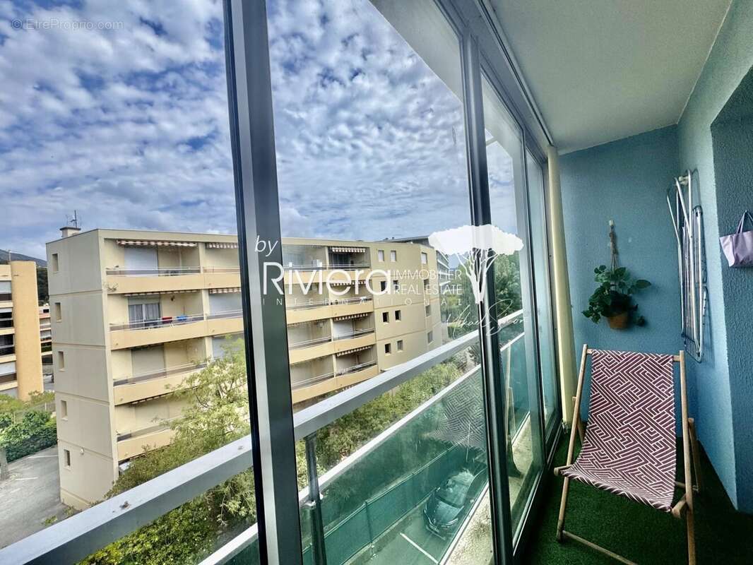Appartement à CAVALAIRE-SUR-MER