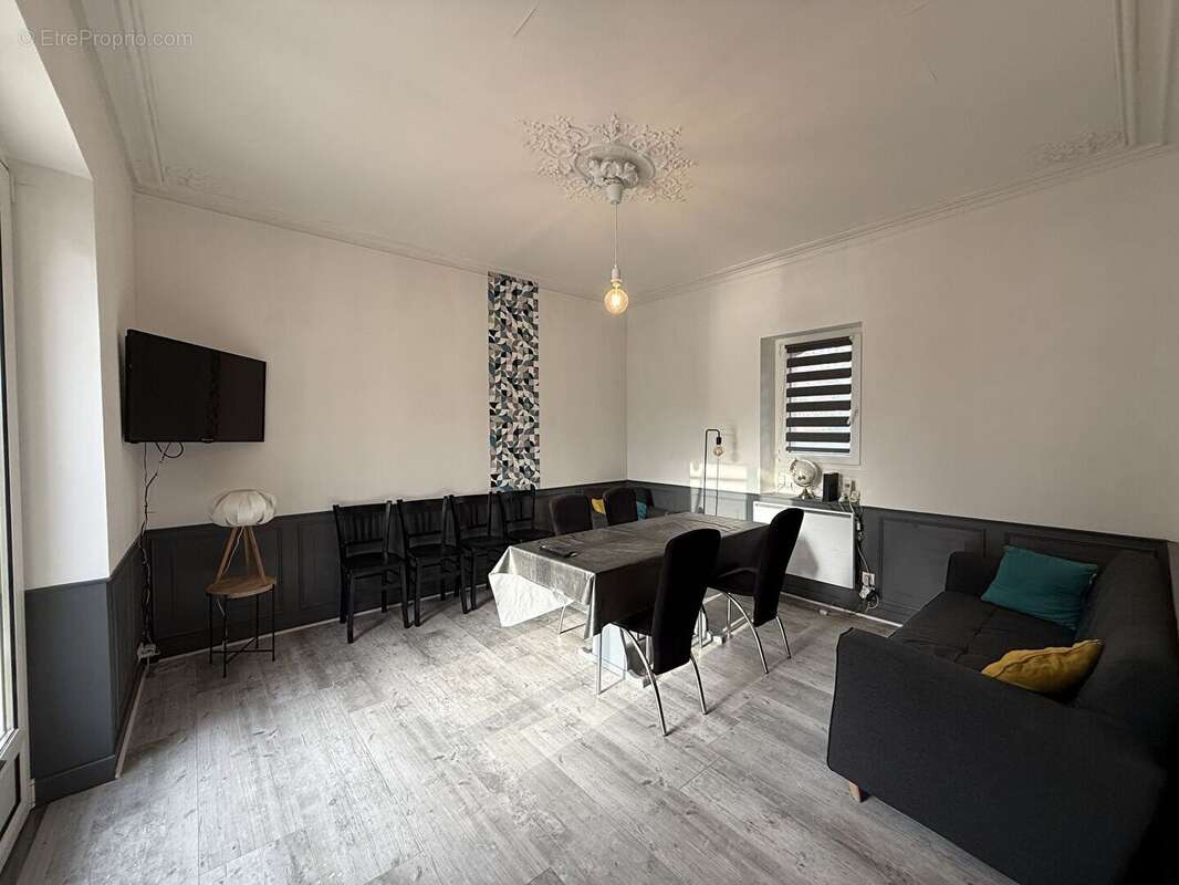 Maison à SAINT-BRIEUC