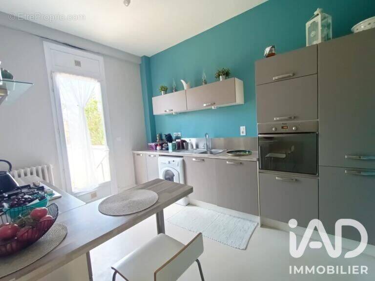 Photo 1 - Maison à VICHY