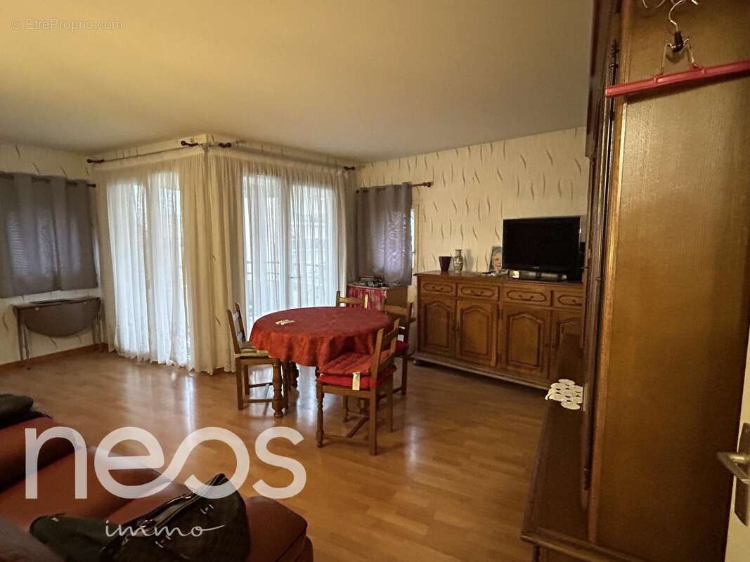 Appartement à BONDY