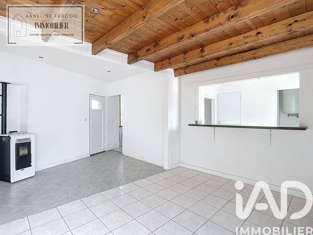 Photo 1 - Maison à LA GUERCHE-SUR-L'AUBOIS