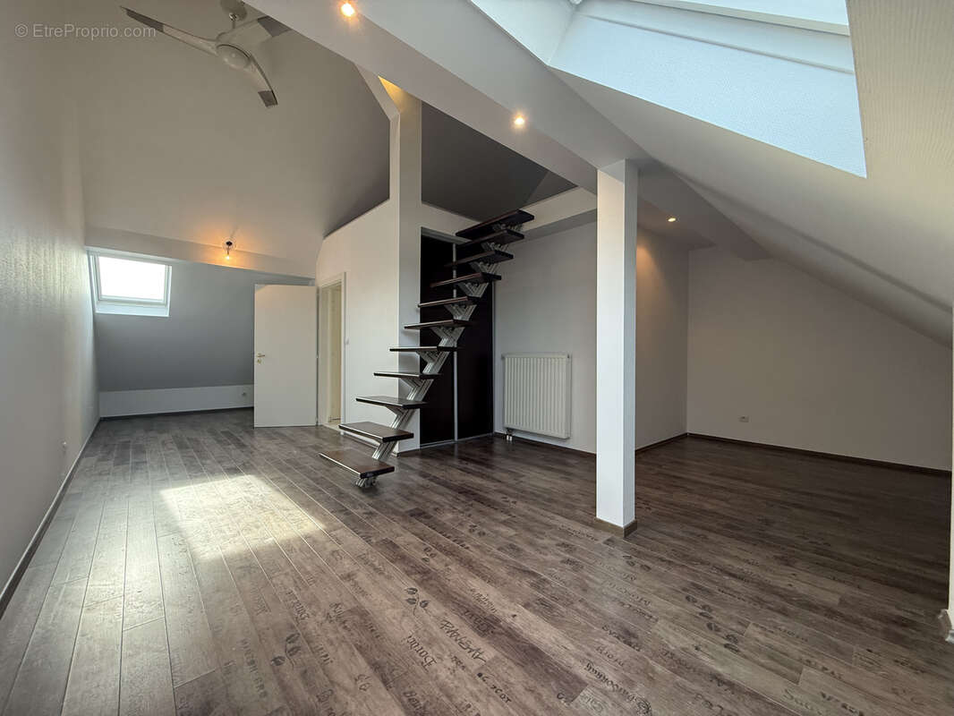 Appartement à HAGUENAU