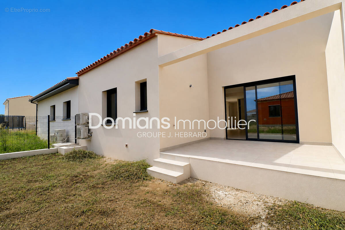 Maison à SAINT-CYPRIEN