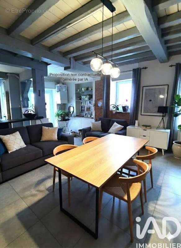 Photo 6 - Maison à OLORON-SAINTE-MARIE