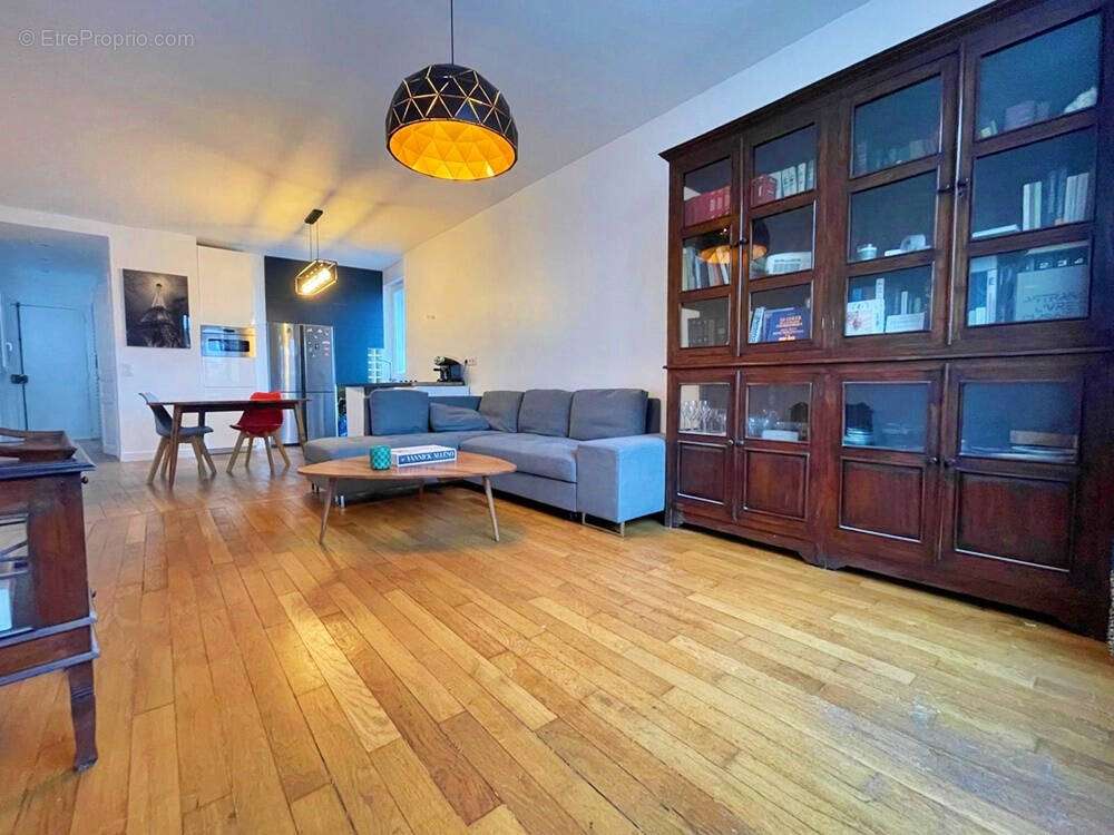 Appartement à SAINT-CLOUD