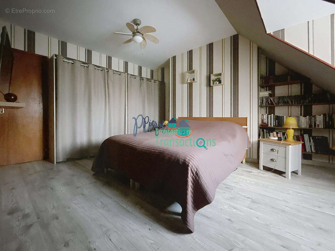 Maison à LILLEBONNE