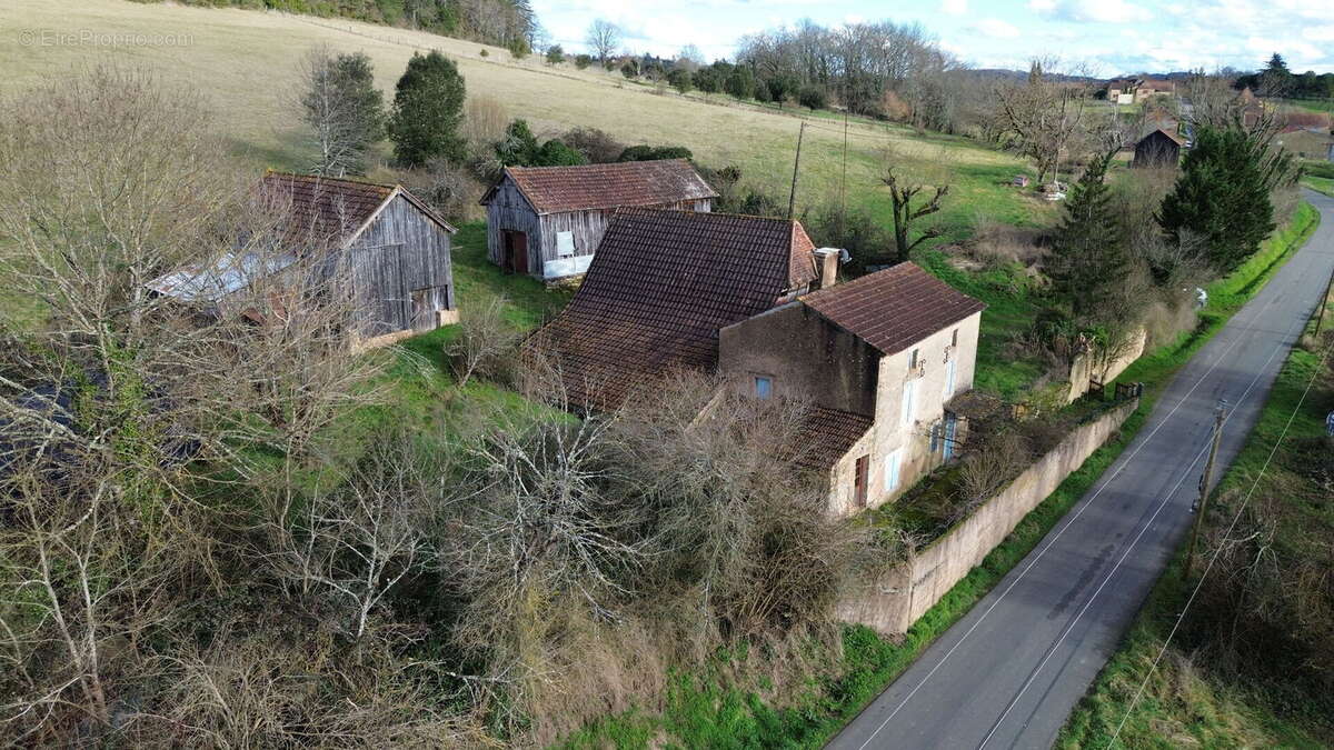 DJI0368 - Maison à COUX-ET-BIGAROQUE