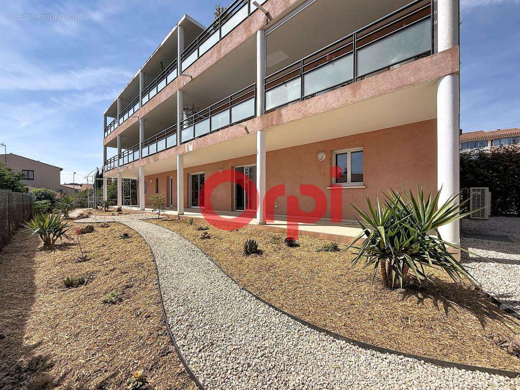 Appartement à SANARY-SUR-MER
