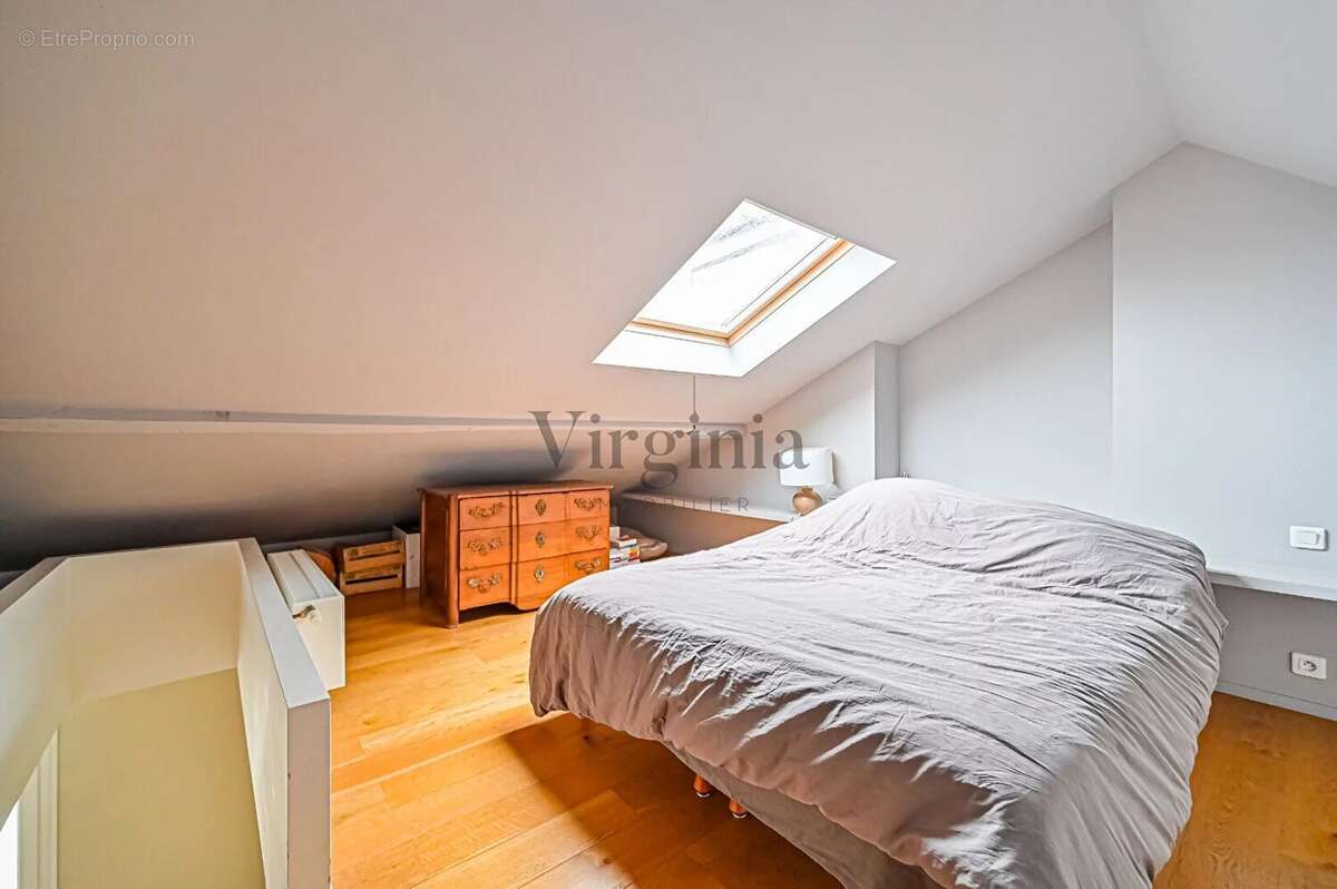 Appartement à SAINT-MAURICE