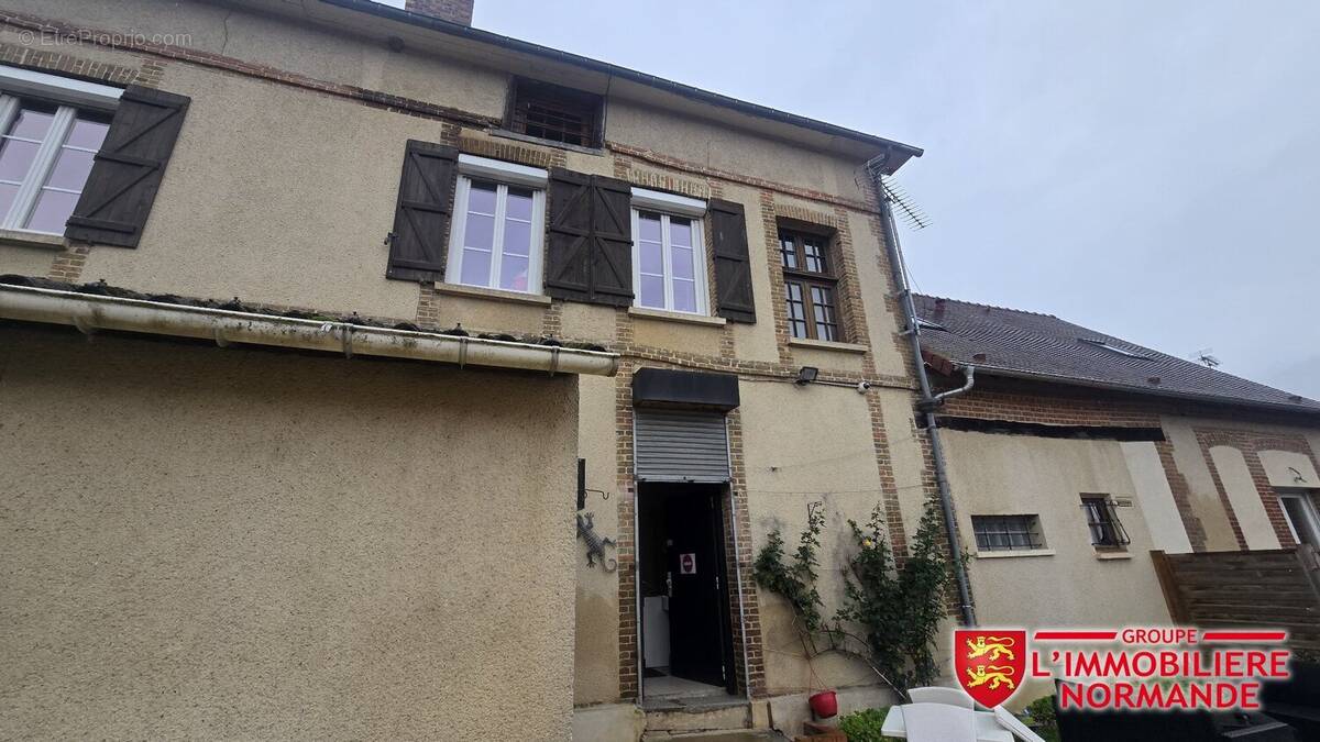 Maison à ACQUIGNY