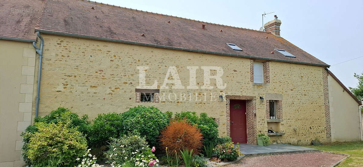 Maison à SEES