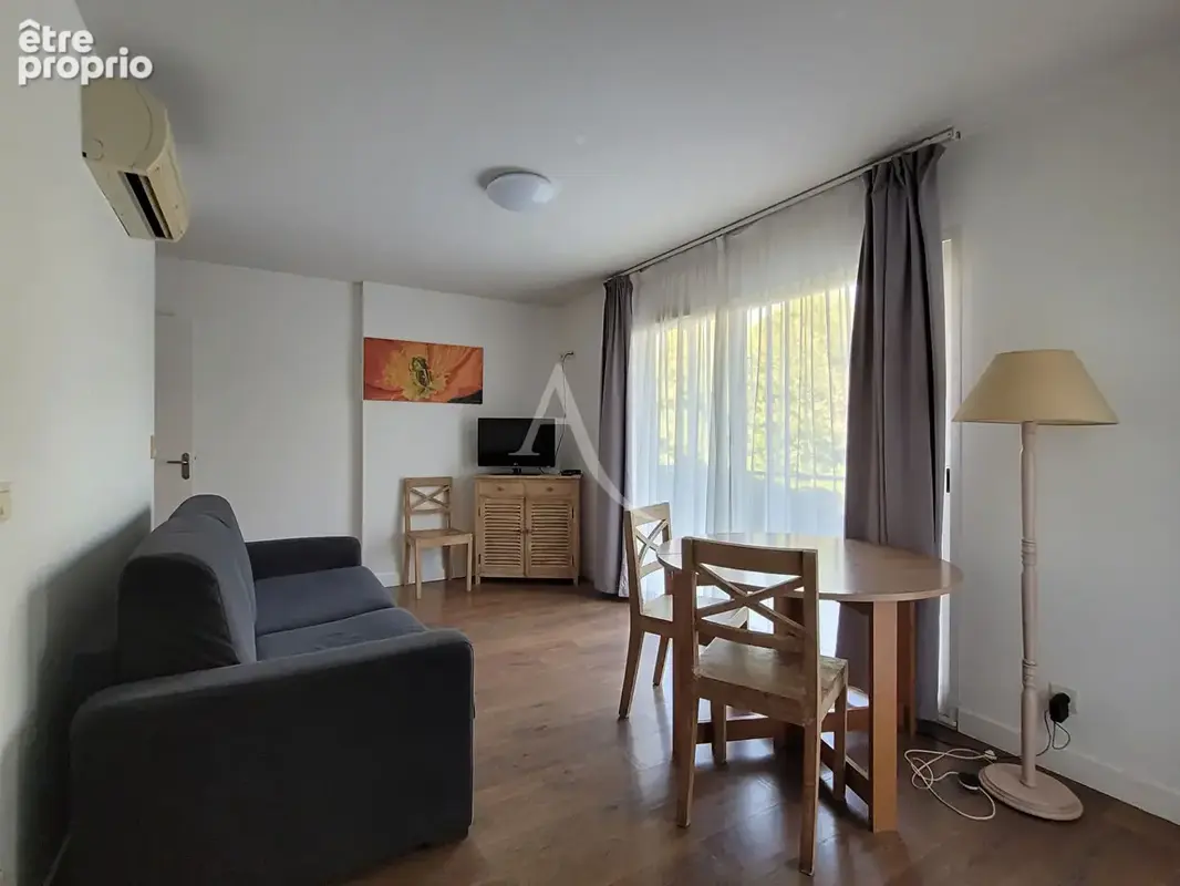 Appartement T2 en résidence de vacances à Lagord - Une belle opportunité ! - photo 4