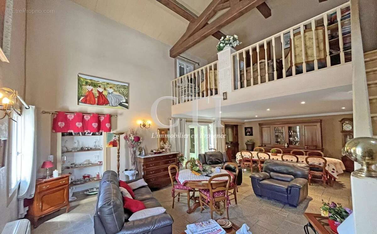 Maison à SABLET