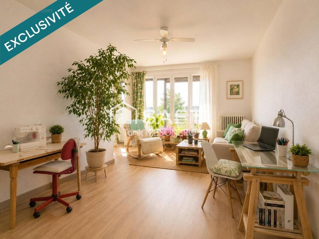 Photo 1 - Appartement à MONTAUBAN