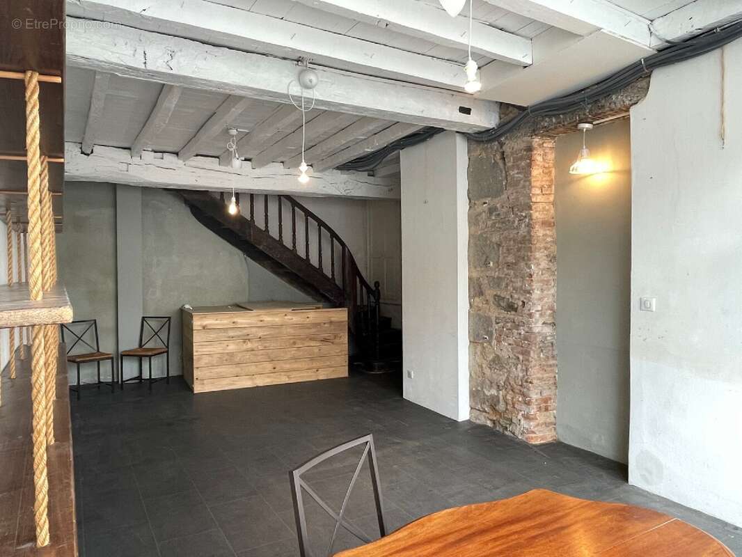 Maison à MARCILLAT-EN-COMBRAILLE