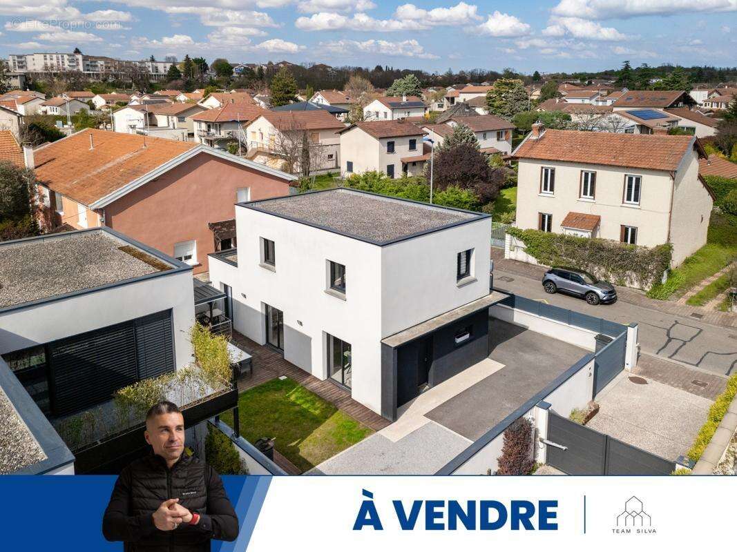 Maison à CORBAS