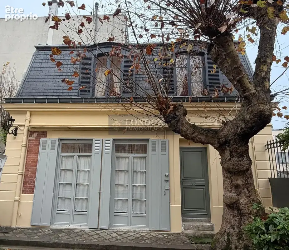 Maison de charme Versailles Clagny - photo 9