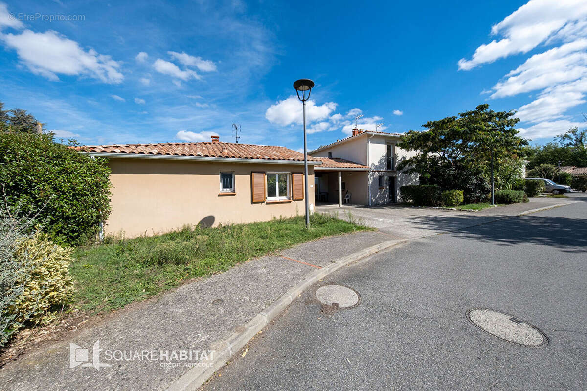 Maison à VILLENEUVE-TOLOSANE