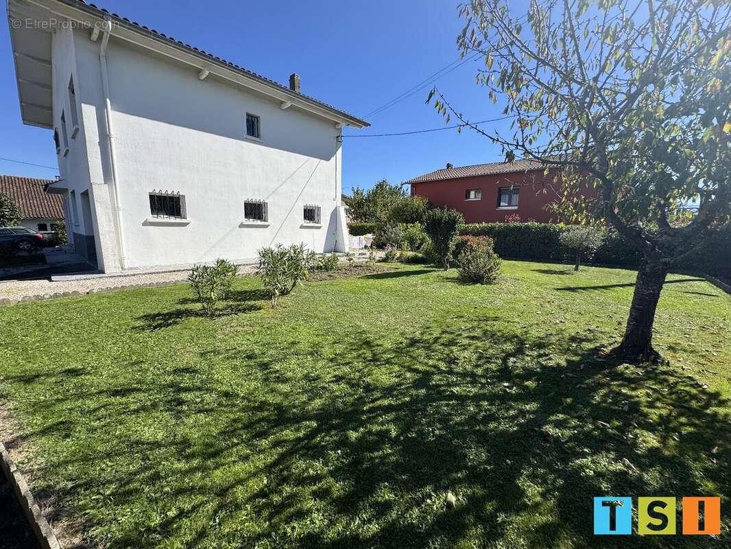 Maison à SAINT-GAUDENS