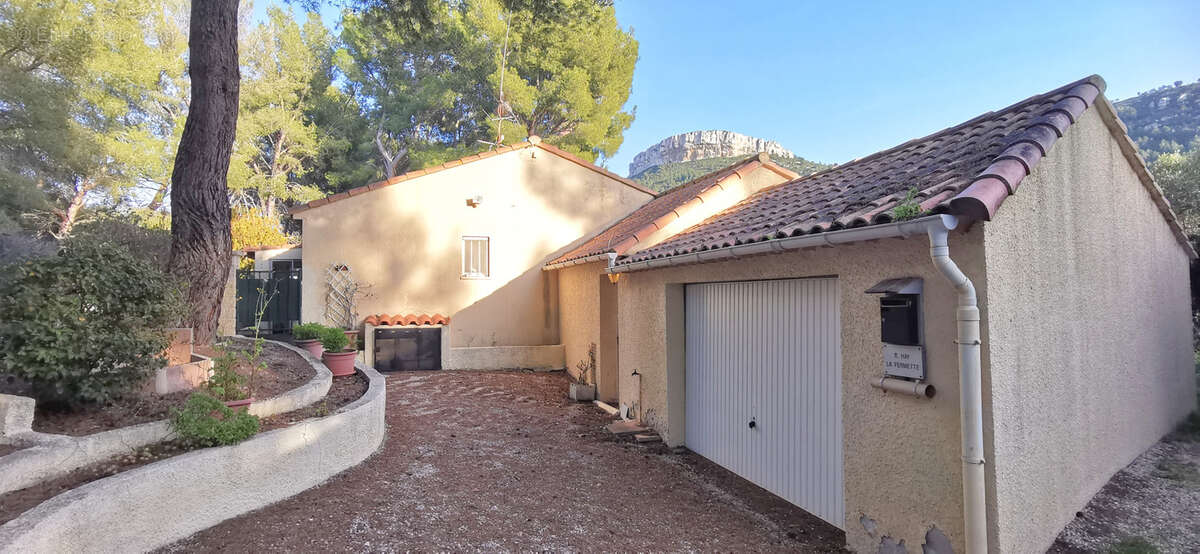 Maison à CASSIS