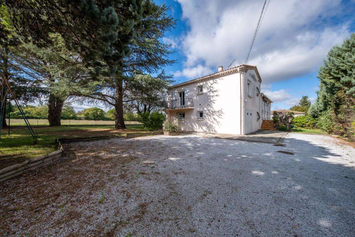 Maison à CASTELNAUDARY