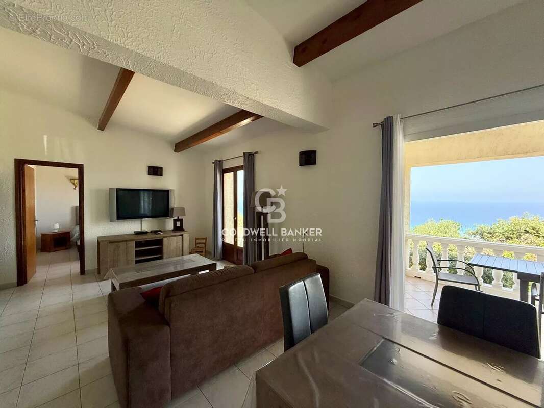 Maison à L&#039;ILE-ROUSSE