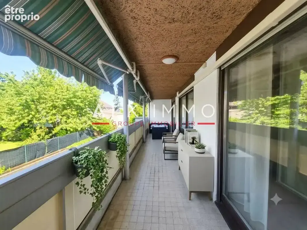 Appartement t3 de 78 m2 - photo 2
