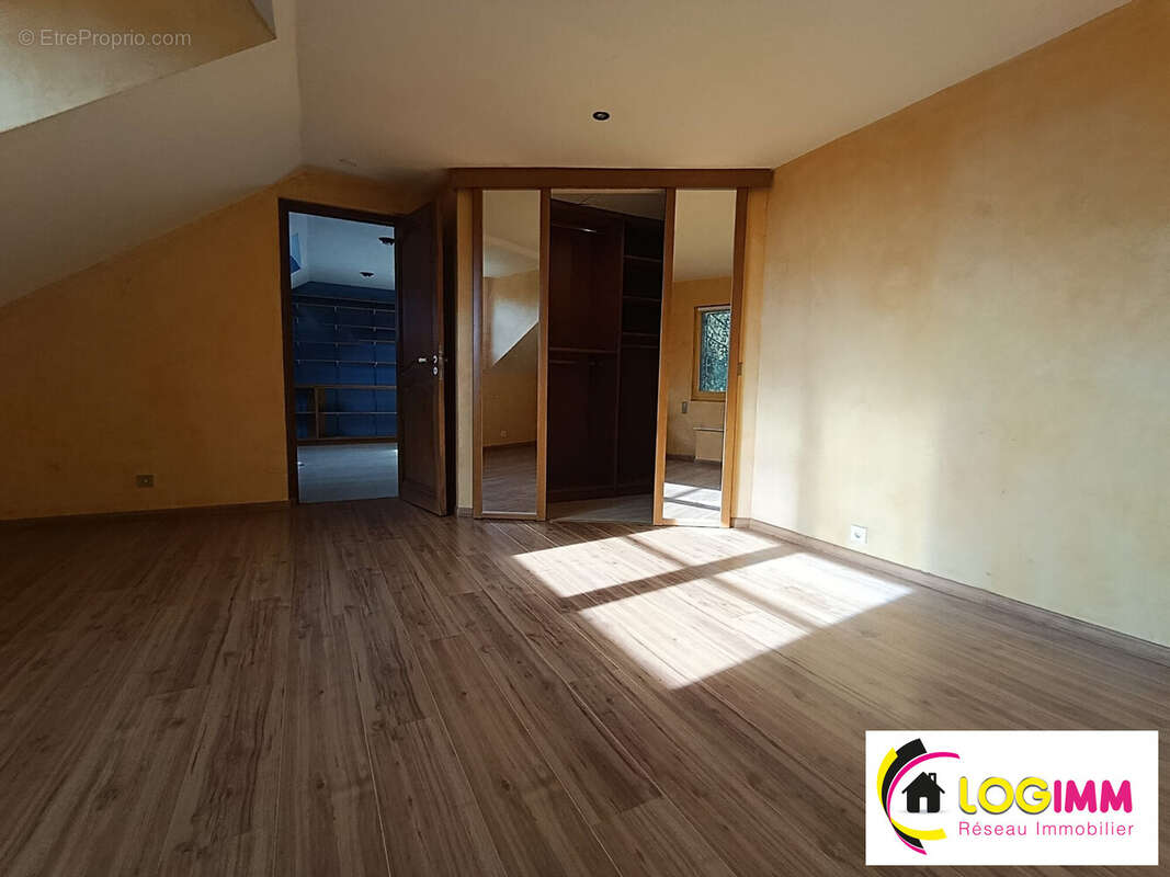 Maison à BETTRECHIES