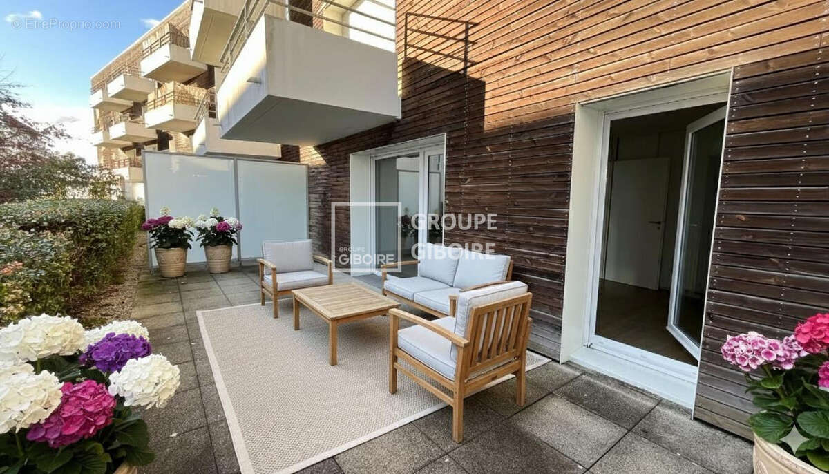 Appartement à VANNES