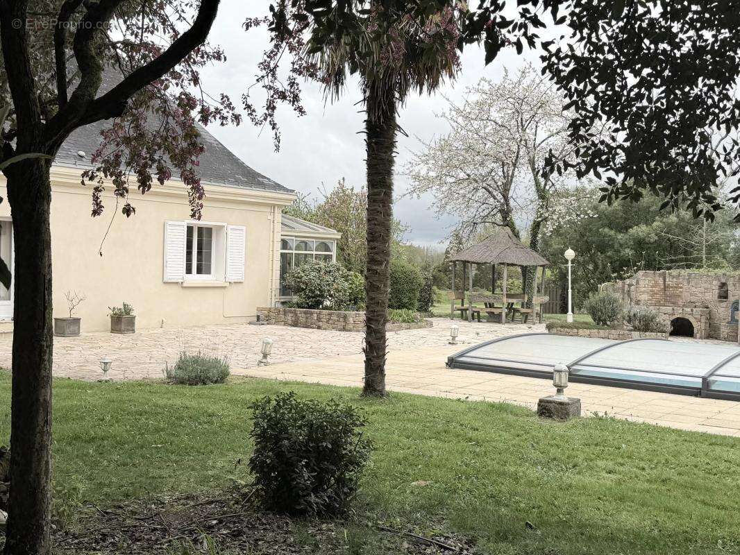 Maison à MAUVES-SUR-LOIRE