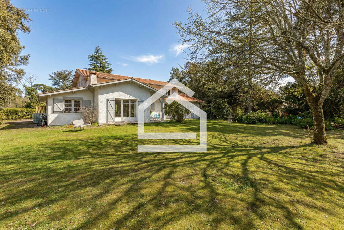 Maison à SAINT-AUBIN-DE-MEDOC
