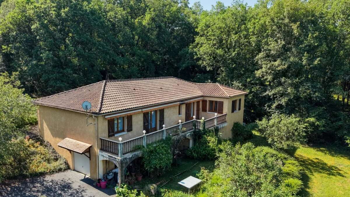 Maison à SOUILLAC