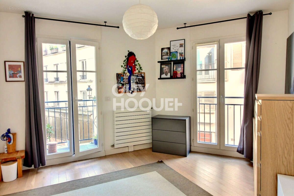 Appartement à PUTEAUX