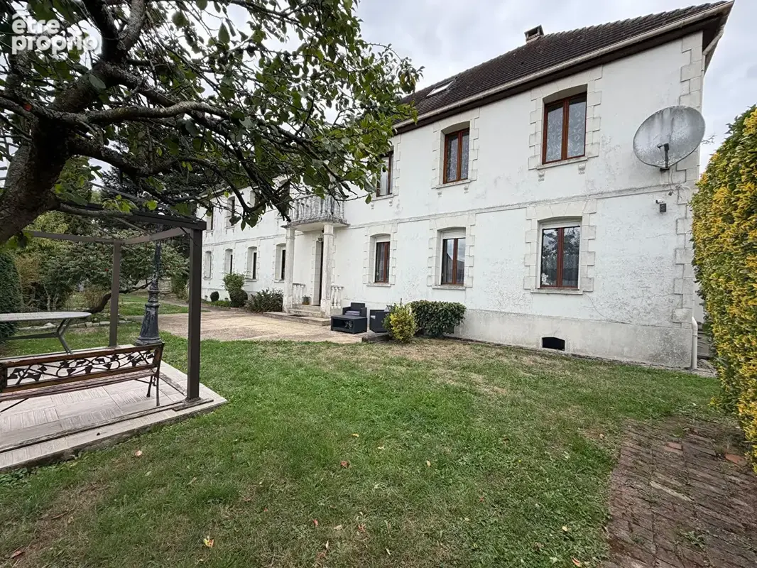 Photo Maison à Meru au prix de 420 000€
