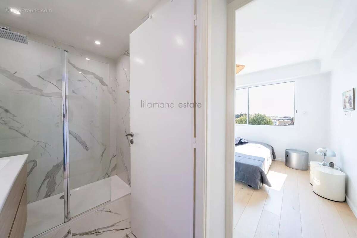 Co-exclusivité-dernier étage-cannes montfleury-3p-vue dégagée - photo 13
