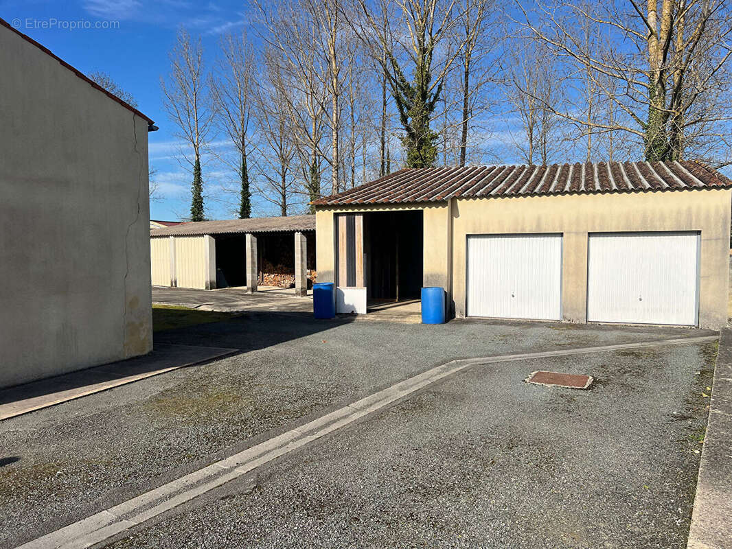 Maison Gensac La Pallue, 4 pièces, 132 m2 Gensac la pallue - photo 15