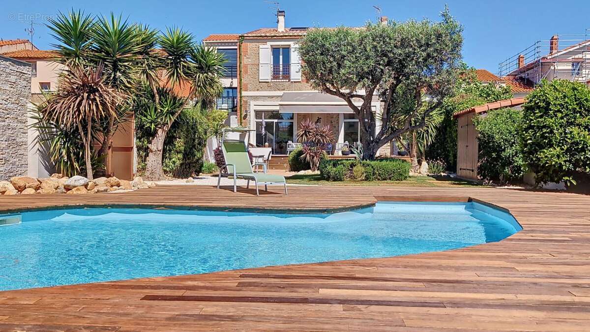 Maison à POLLESTRES