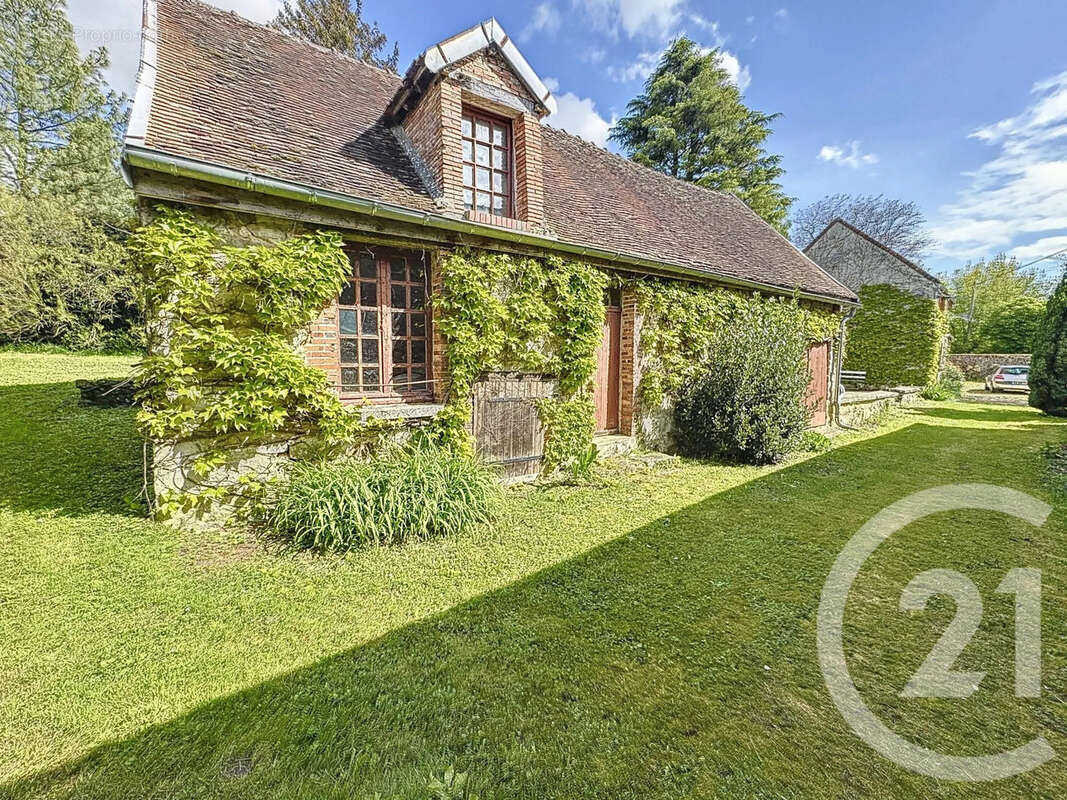 Maison à LA SAULSOTTE