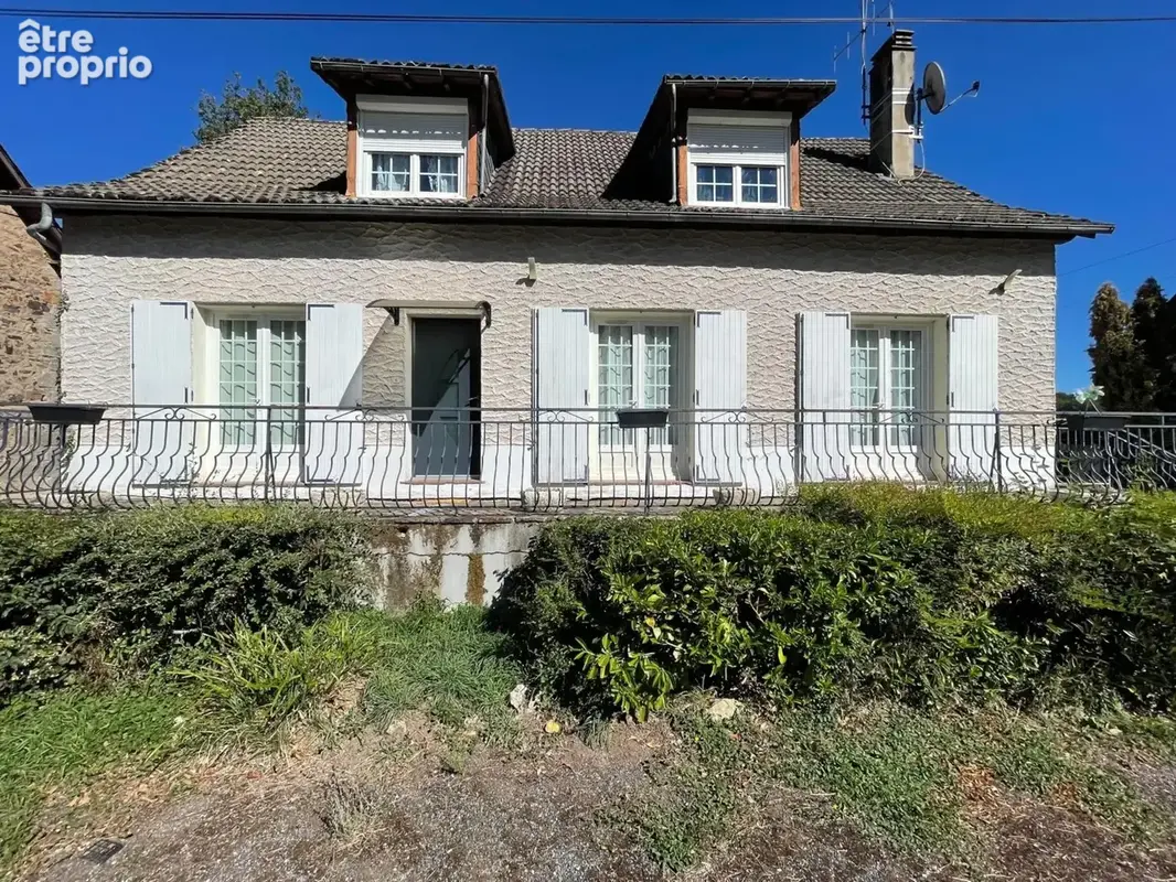 Maison à vendre 8 pièces SAINT BAZILE DE MEYSSAC (19) - photo 5