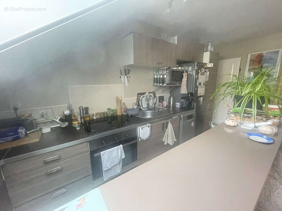 Appartement Villenoy 2 pièce(s) 39.87 m2 - photo 3