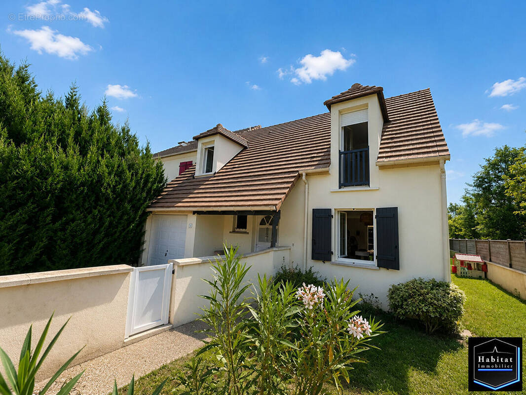 Maison à SAINT-PATHUS