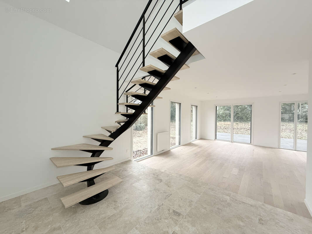 Maison à RUEIL-MALMAISON