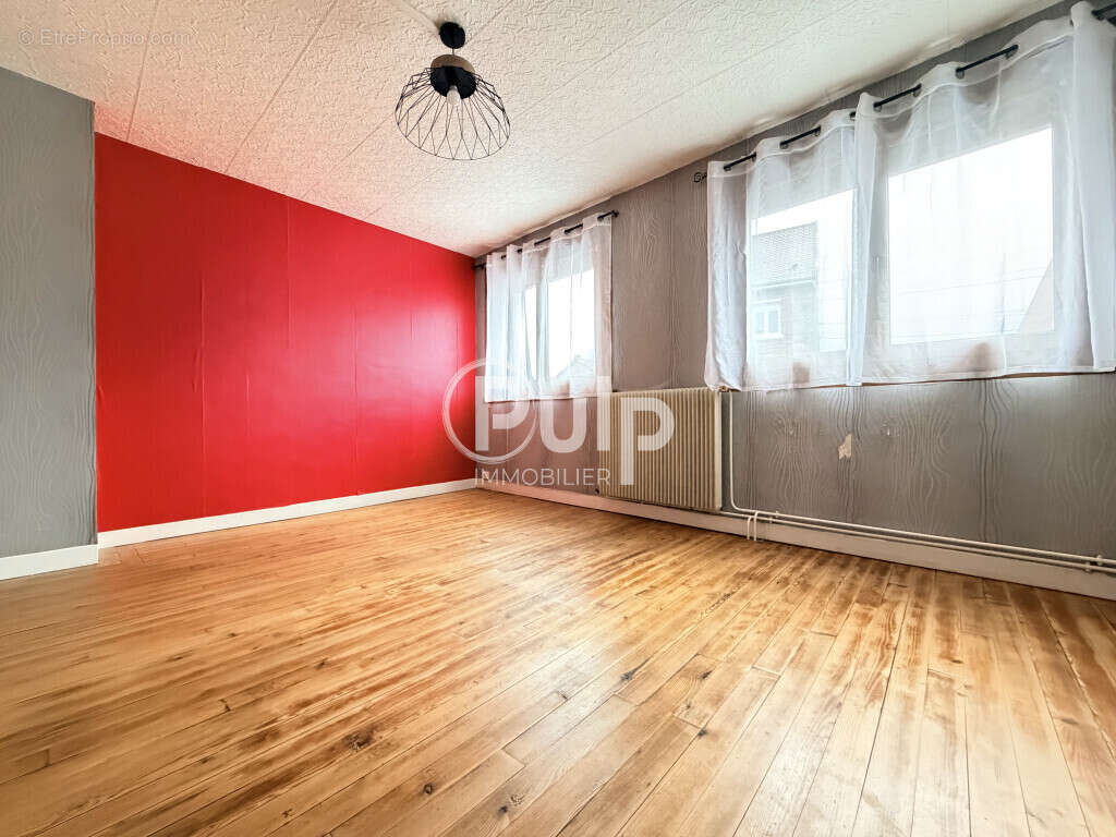 Maison à SAINT-LAURENT-BLANGY