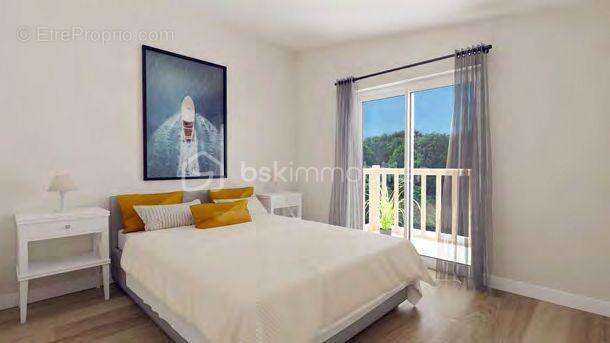 Appartement à LEGE-CAP-FERRET