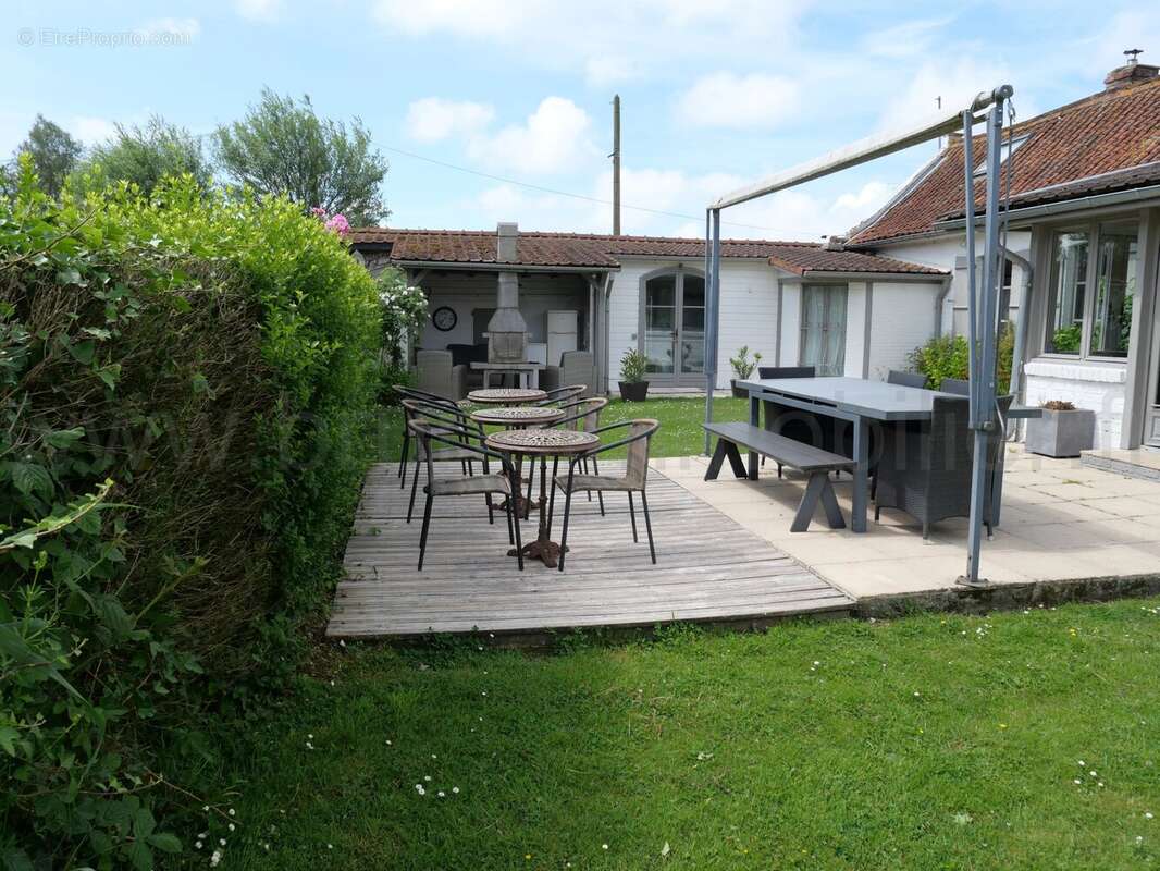 Appartement à RUE