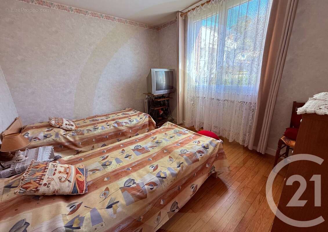 Maison à BOURGOIN-JALLIEU