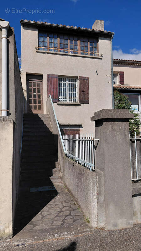 Maison à PIERRELATTE