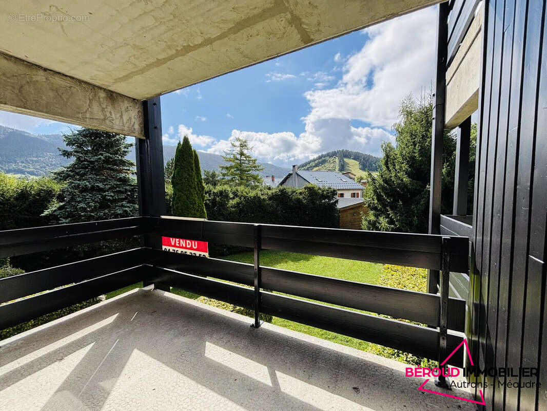 Appartement à AUTRANS