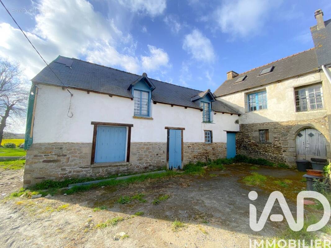 Photo 1 - Maison à JUGON-LES-LACS