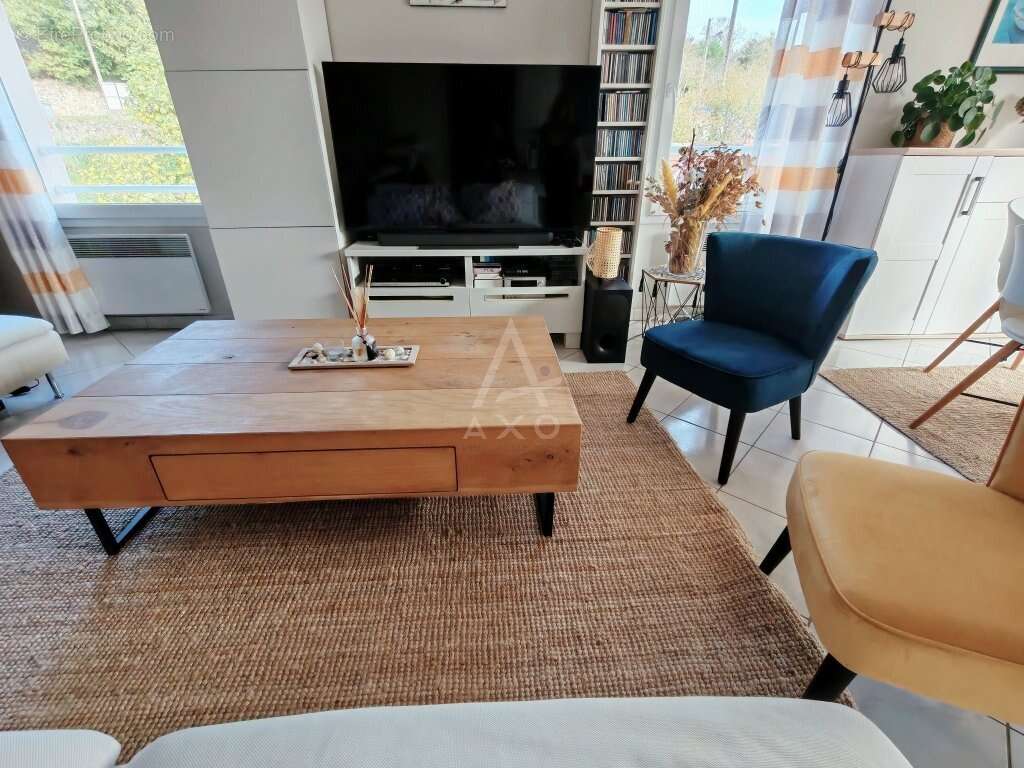 Appartement à LA HAIE-FOUASSIERE